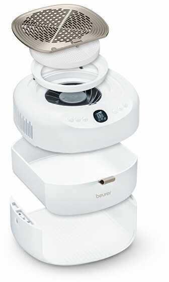 Beurer Manicure-pedicure station 4-in-1 Beurer MP200