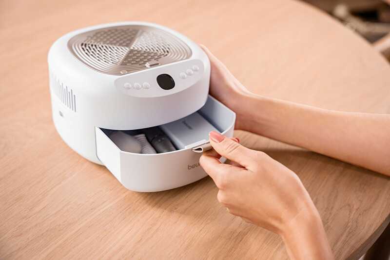 Beurer Manicure-pedicure station 4-in-1 Beurer MP200
