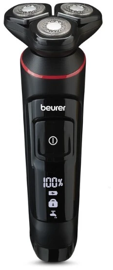 Beurer MN8X skustuvas su skaitmeniniu ekranu