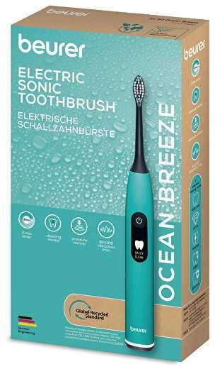 Elektrinis dantų šepetėlis Beurer SC 50 Sonic, Mėlynas