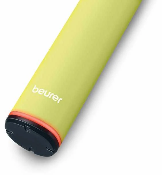 Elektrinis dantų šepetėlis Beurer SC 50 Sonic, Geltonas
