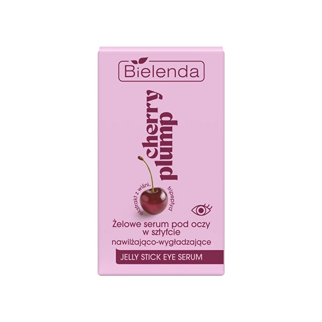 Bielenda Smoothing eye serum in a stick Jelly Stick Eye Serum 7 g