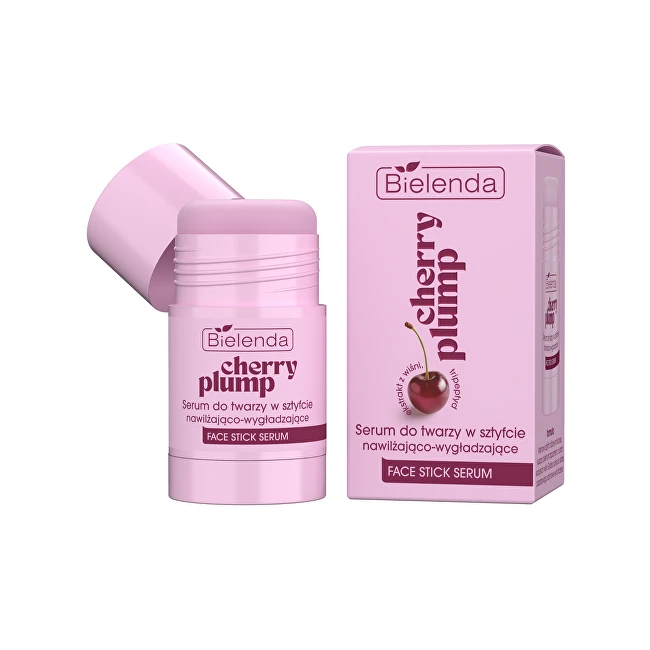 Bielenda Smoothing serum in a stick Face Stick Serum 20 g