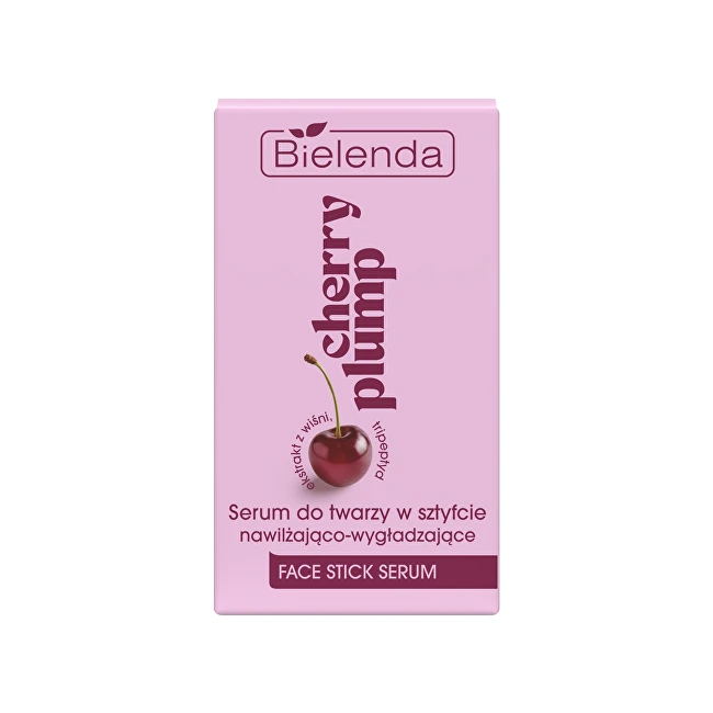 Bielenda Smoothing serum in a stick Face Stick Serum 20 g