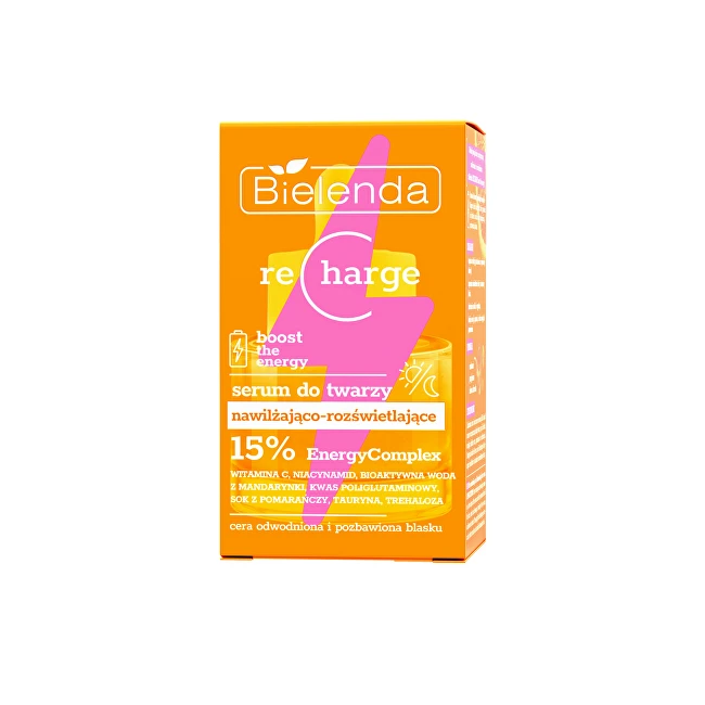 Bielenda Vitamin C Serum Recharge Serum 30 ml