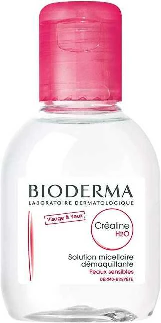 BIODERMA Créaline H2O Micellar Vanduo micelinis vanduo, 500 ml