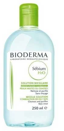 Micelinis vanduo Bioderma SÉBIUM H2O, 100 ml
