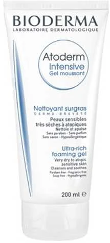 "Bioderma Atoderm Intensive Moussant" dušo gelis 1000ml