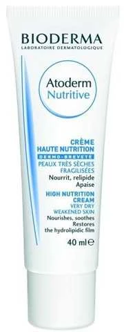 BIODERMA Atoderm Day Kreminis, 40 ml