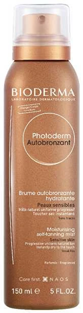 Bioderma Photoderm savaiminio įdegio drėkinamoji dulksna 150ml