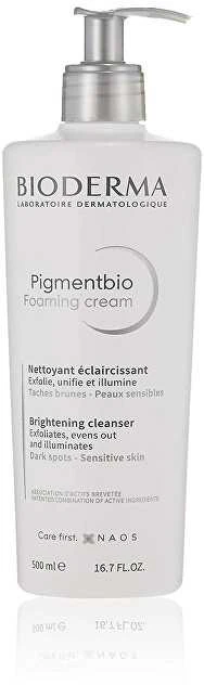 Prausiklis Bioderma Pigment Bio Foaming, 500ml