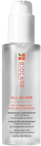 Plaukų aliejus su Moringų aliejumi Matrix Biolage All-In-One Multi-Benefit Oil 125ml