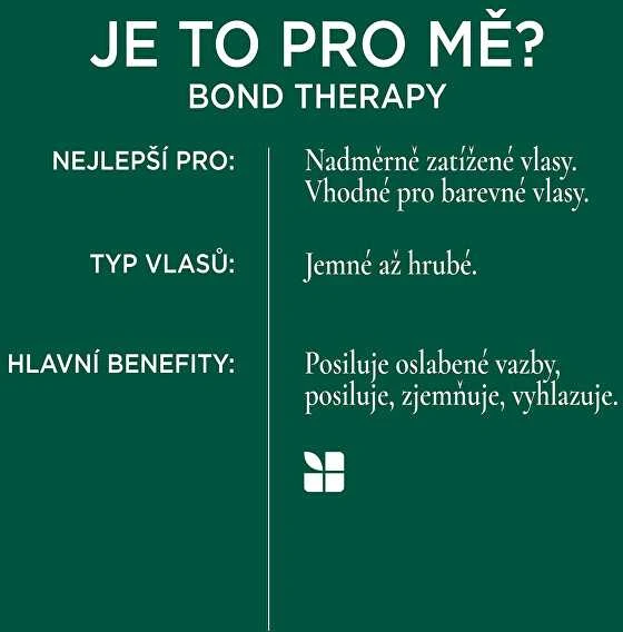 Matrix Biolage Itin pažeistų plaukų priežiūra prieš šampūną Bond Therapy (intensyvi priežiūra) 150 ml
