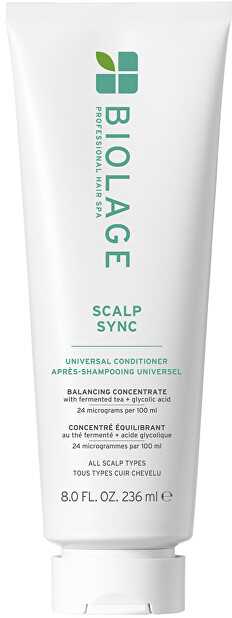 Biolage Universal kondicionierius visiems galvos odos tipams Scalp Sync (Universal Conditioner), 200 ml