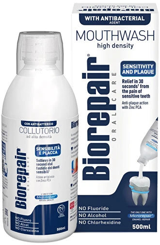 Biorepair Antibakterinis, 500 ml