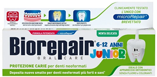 Biorepair Junior, 75 ml