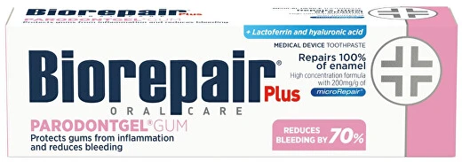 GSK BIOREPAIR_Plus Parodontgel pasta do zębów 75ml