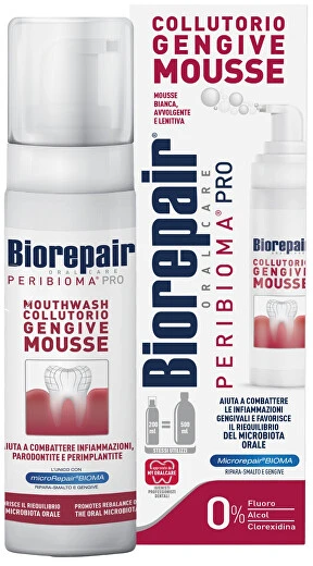 Biorepair BLANX PERIBIOMA PIANKA 200ml