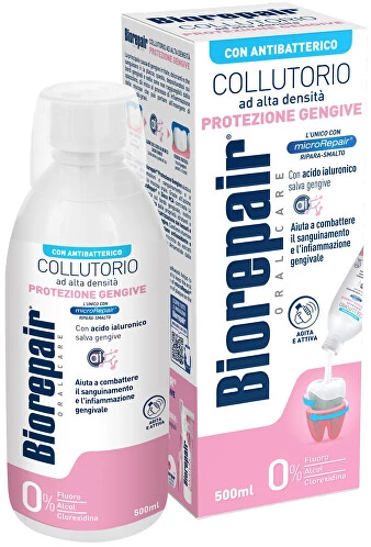 Biorepair Gum Protection 500ml