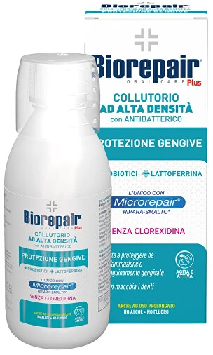 Biorepair Plus burnos skalavimo skystis