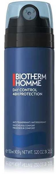 Biotherm Homme 48H Day Control Anti-Transpirant Purškiklis purškiamas dezodorantas vyrams, 150 ml