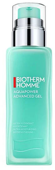 Biotherm Homme Aquapower Advanced Gel drėkinamasis veido gelis normaliai ir mišriai odai, 30 ml