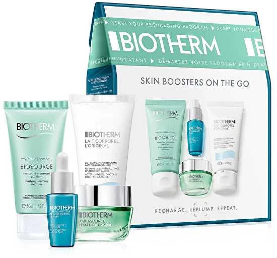 „Biotherm“ odos stipriklių rinkinys