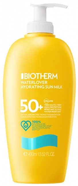 Biotherm Melting Milk Moisturizing Sun Milk SPF50, 400 ml