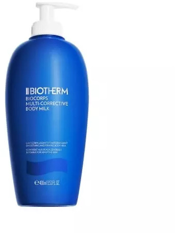 Biotherm Life Plankton Multi-Corrective Body Milk odos drėgmės lygį atkuriantis kūno pienelis, 400 ml