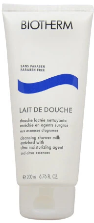 Biotherm Body Milk dušo pienelis dušo kremas, 200 ml