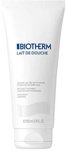Biotherm Body Milk dušo pienelis dušo kremas, 200 ml