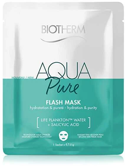 Biotherm Aqua Pure Flash kaukė