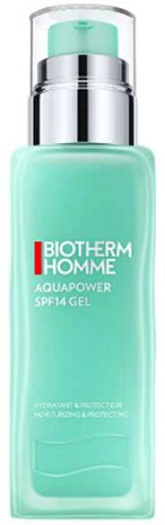 Biotherm Homme Aquapower gelis SPF14, 75 ml