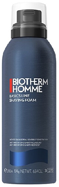 Biotherm Homme skutimosi putos, 200 ml