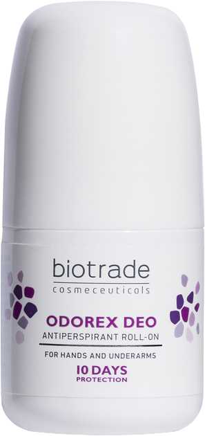 Biotrade Odorex Deo Roll-On Antiperspirant (Antiperspirant Roll-On) 40 ml