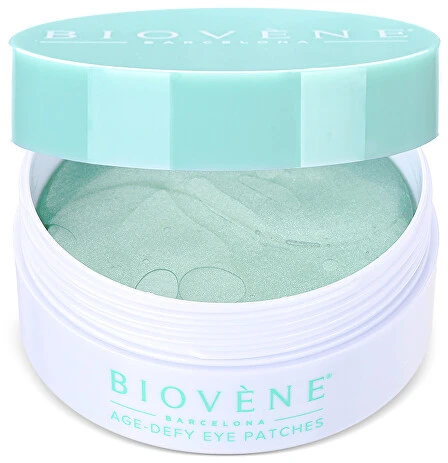Biovene Age-Defy Tripeptide Cucumber Under Eye Patches, 60 vnt.