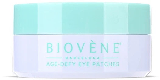 Biovene Age-Defy Tripeptide Cucumber Under Eye Patches, 60 vnt.