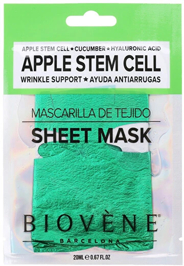 Biovene Glam Sheet Mask, 20 ml