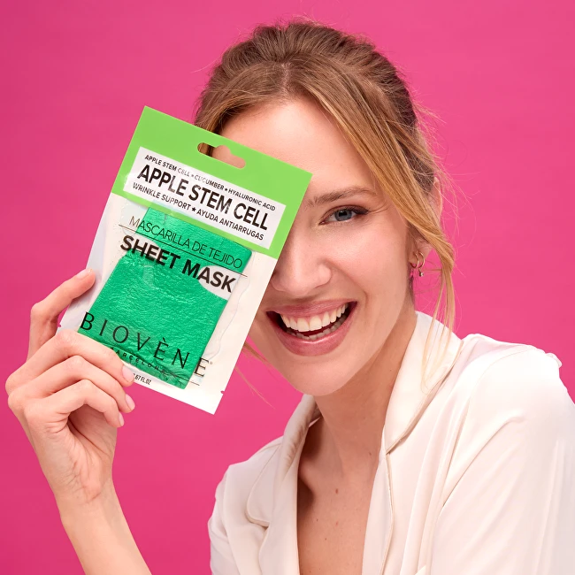 Biovene Glam Sheet Mask, 20 ml