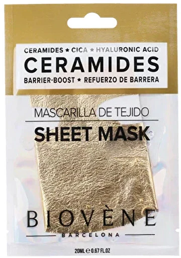 Biovene Glam Sheet Mask, 20 ml