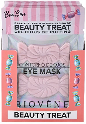 Biovene Delicious De-Puffing Eye Mask 1 pair
