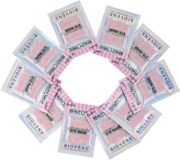 Biovene Delicious De-Puffing Eye Mask 1 pair