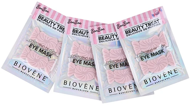 Biovene Delicious De-Puffing Eye Mask 1 pair
