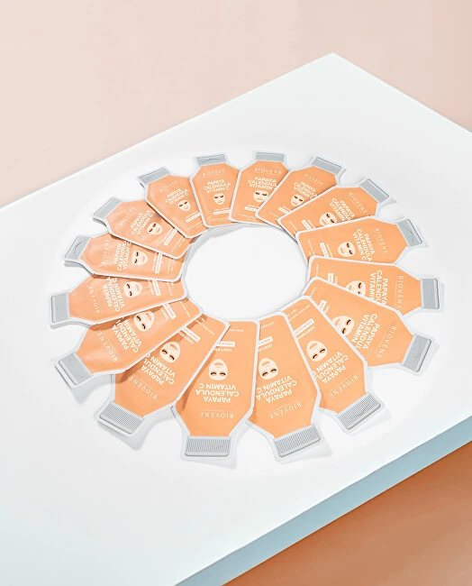Biovene Dewy Bright Sheet kaukė su šviesinamuoju poveikiu 25 ml