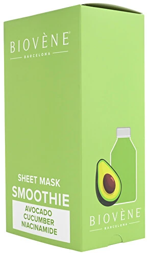 Biovene Dewy Moist Hydrating Sheet Mask 25 ml