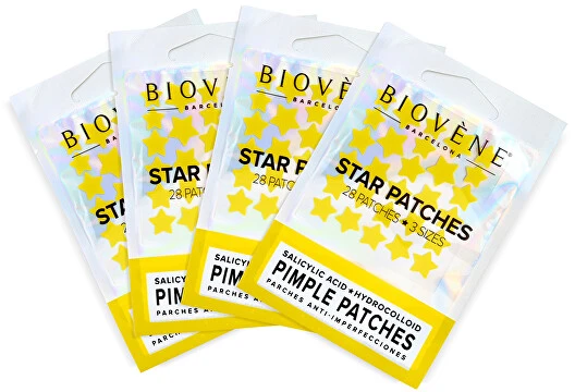 Biovene Geltona Star Patches 28 pcs.