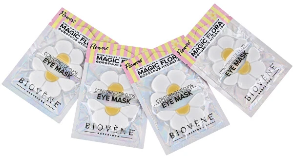 Biovene Gorgeous Hydration Eye Pads for Puffiness Reduction 1 Pair