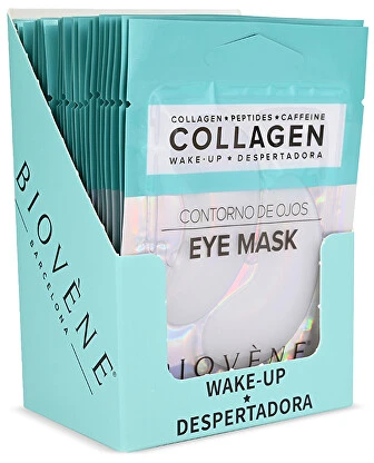 Biovene Morning eye pads Collagen Eye Mask 1 pair
