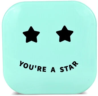 Biovene Pimple Star Patches & Mirror Case 32 vnt. Žalių pleistrų rinkinys