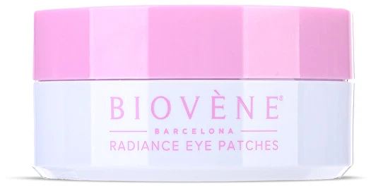 Biovene Radiance Bakuchiol Watermelon Under Eye Patches paakių padeliai, 60 vnt.